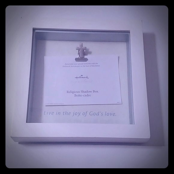 Small Frame Faith Hallmark - Picture 1 of 5